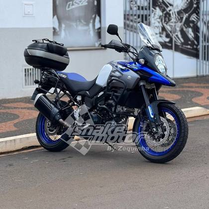 SUZUKI V-STROM 1000XT ADVENTURE ABS 
